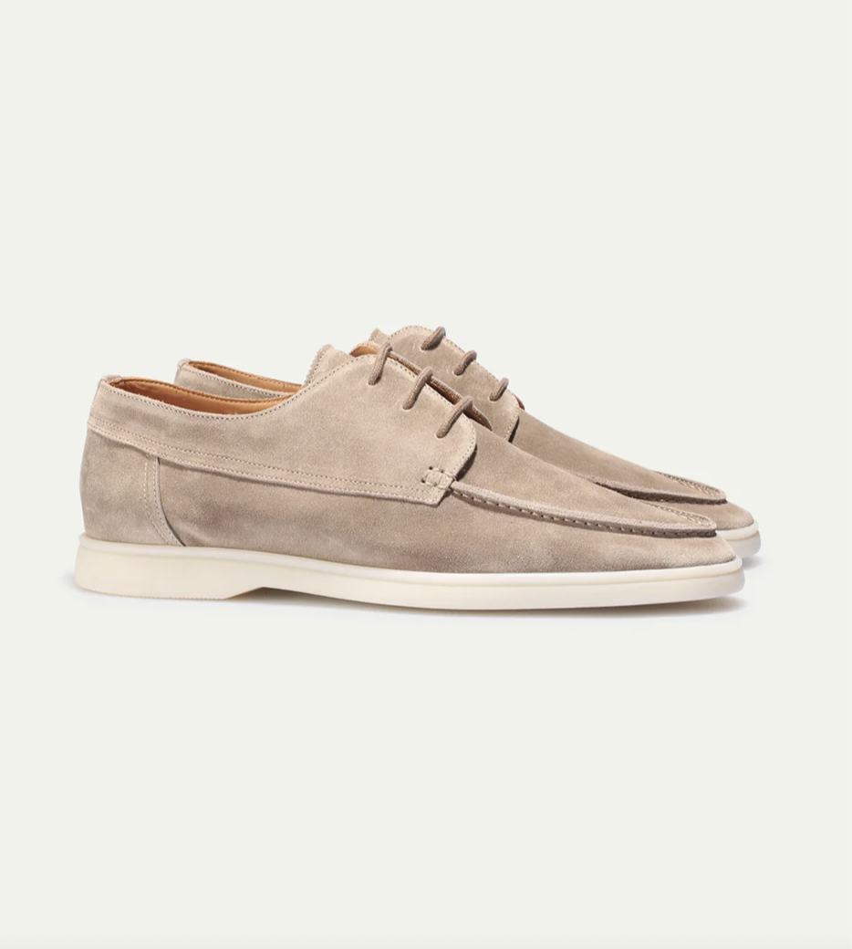 Chaussures pour Hommes Décontractées Noires Taille 42 Cuir 7