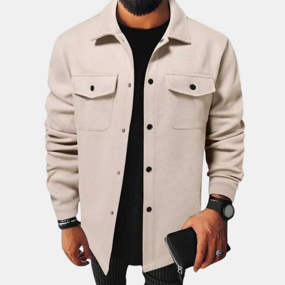 Chemise pour Homme Confortable et Légère – Idéale pour l'Été 0