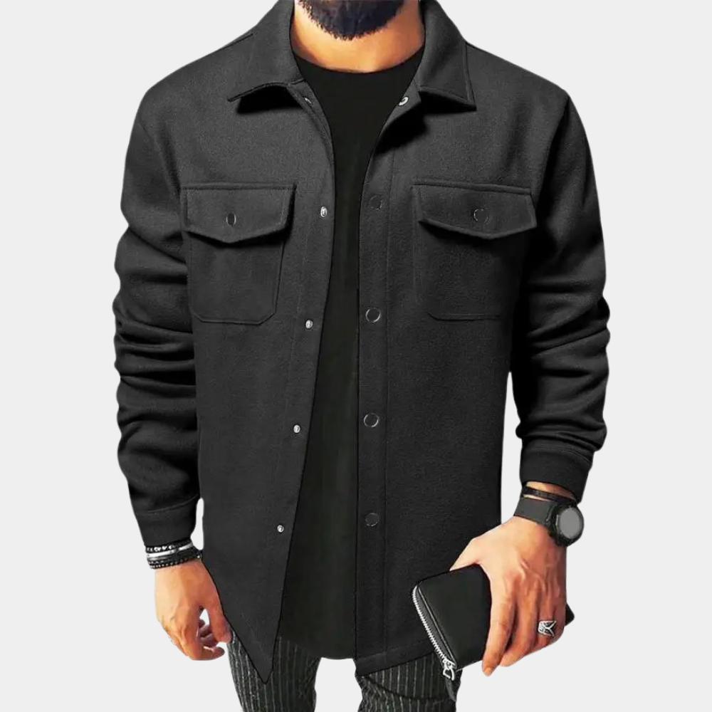 Chemise pour Homme Confortable et Légère – Idéale pour l'Été 1