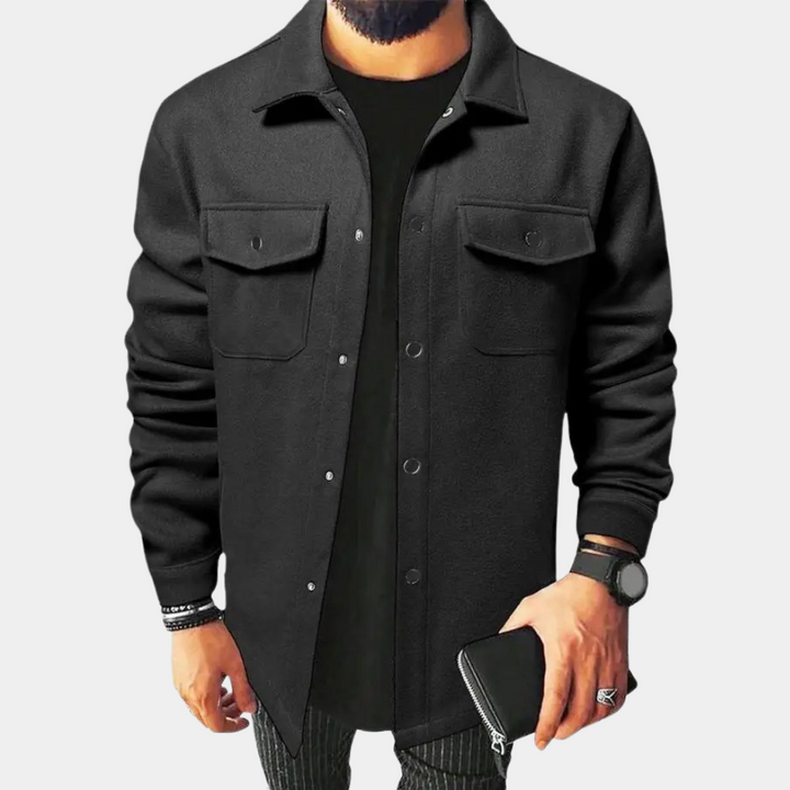 Chemise pour Homme Confortable et Légère – Idéale pour l'Été 1