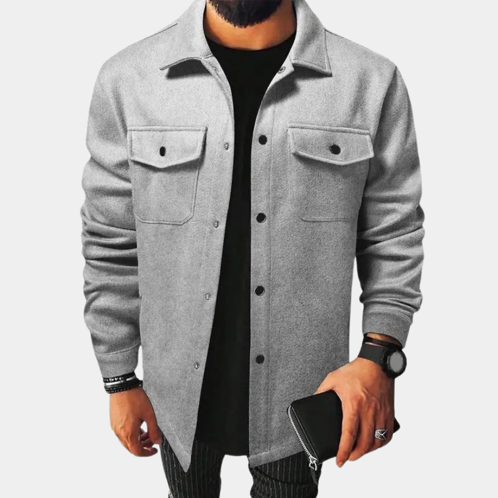 Chemise pour Homme Confortable et Légère – Idéale pour l'Été 2