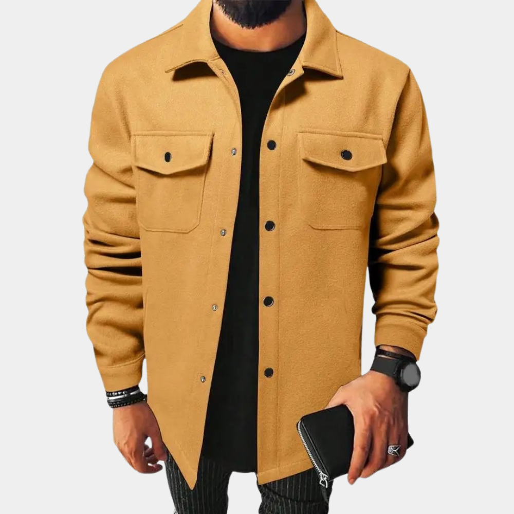 Chemise pour Homme Confortable et Légère – Idéale pour l'Été 3