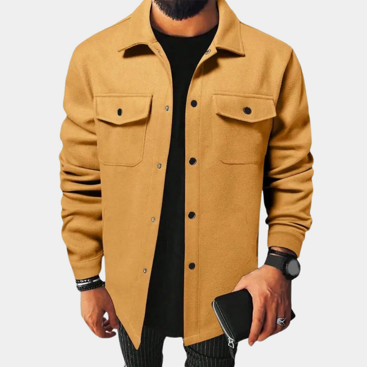 Chemise pour Homme Confortable et Légère – Idéale pour l'Été 3