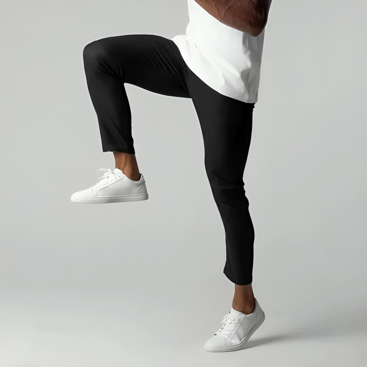 Chino Stretch pour Homme – Confort et Style avec Coupe Tapered 2