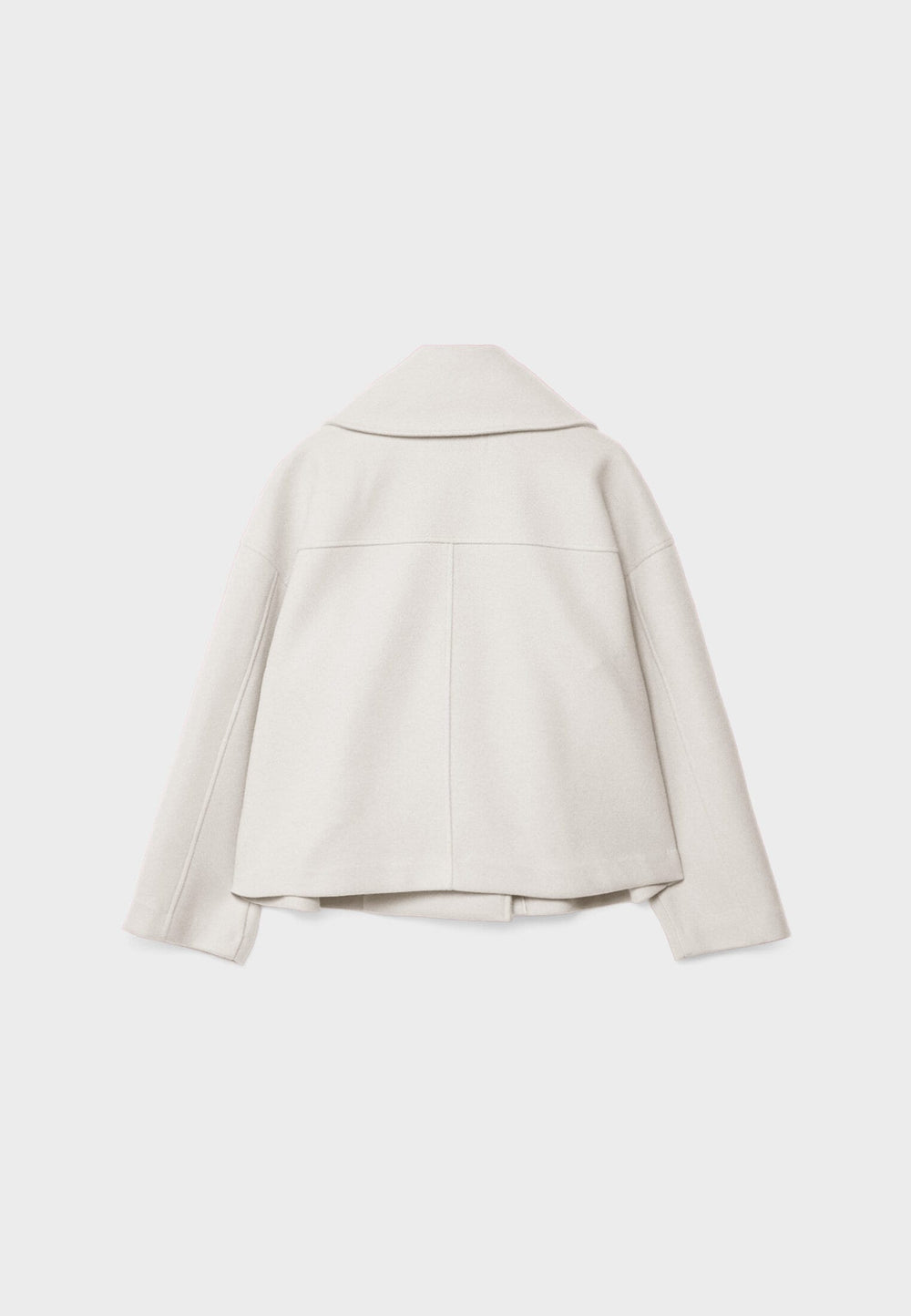 Veste Femme Chic à Double Poitrine Courte – Élégante et Moderne, Idéale pour Occasions Décontractées et Professionnelles-1