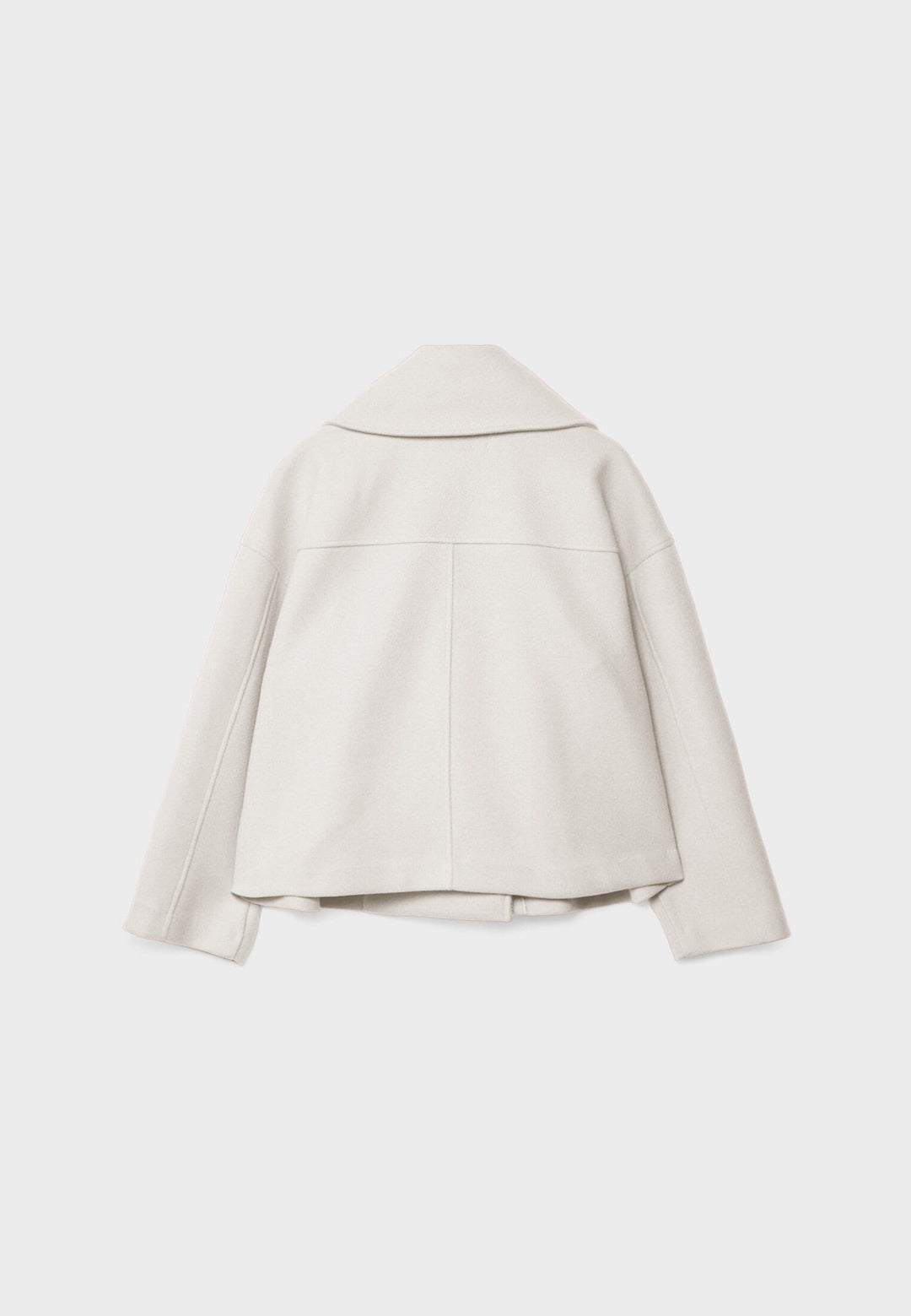 Veste Femme Chic à Double Poitrine Courte – Élégante et Moderne, Idéale pour Occasions Décontractées et Professionnelles-1