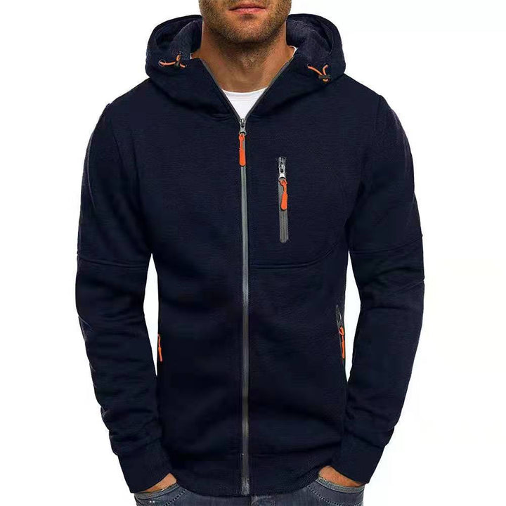 Variant image for Sweat à Capuche Homme Doublé en Polaire – Confort Optimal et Style Décontracté, Disponible en M à 4XL-25