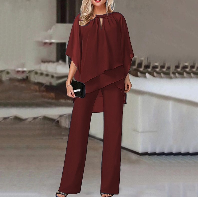 Ensemble Élégant pour Femmes avec Brillance et Confort – Parfait pour Événements Spéciaux 3