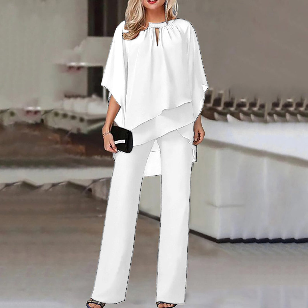 Ensemble Élégant pour Femmes avec Brillance et Confort – Parfait pour Événements Spéciaux 4