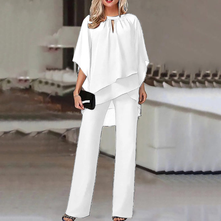 Ensemble Élégant pour Femmes avec Brillance et Confort – Parfait pour Événements Spéciaux 4