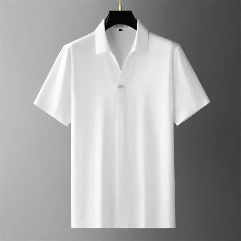 Ensemble de Luxe pour Hommes en Tissu Respirant – Confort Élégant et Style Décontracté 5