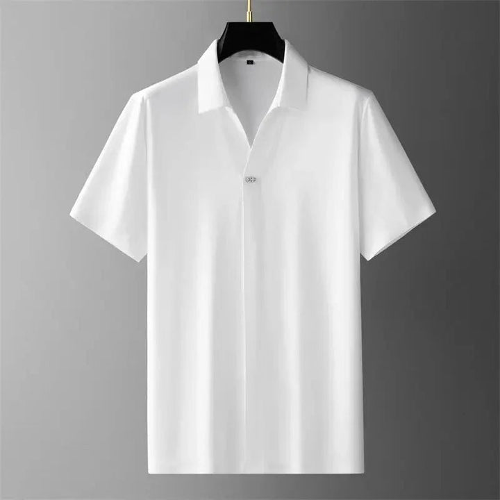 Ensemble de Luxe pour Hommes en Tissu Respirant – Confort Élégant et Style Décontracté 5
