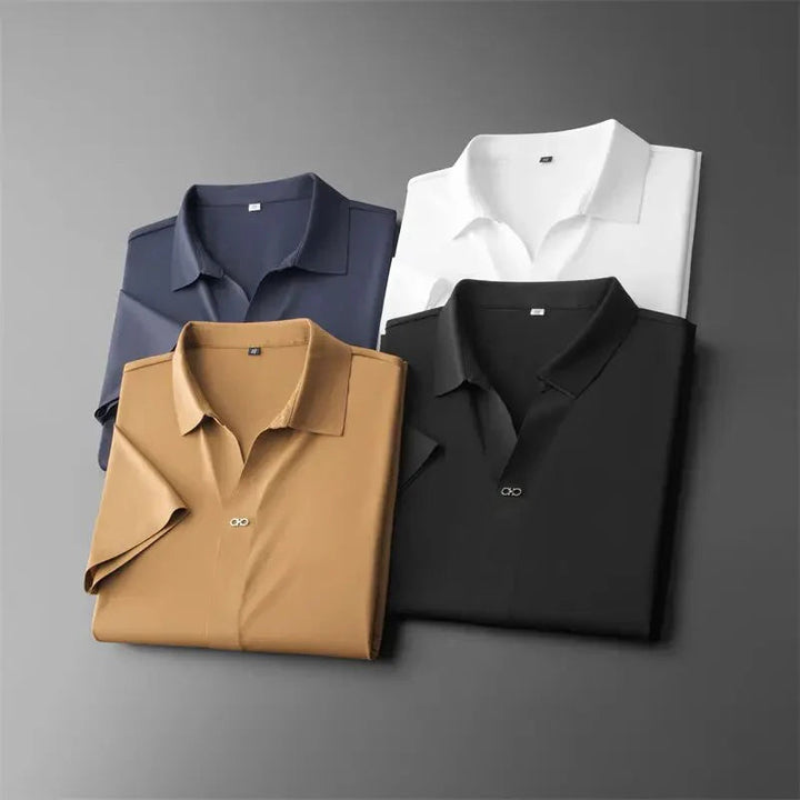 Ensemble de Luxe pour Hommes en Tissu Respirant – Confort Élégant et Style Décontracté 7