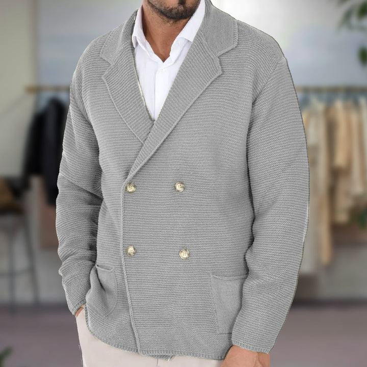 Gilet Doublé Femme avec Col Large et Poches – Élégant et Confortable pour Toutes Occasions 1