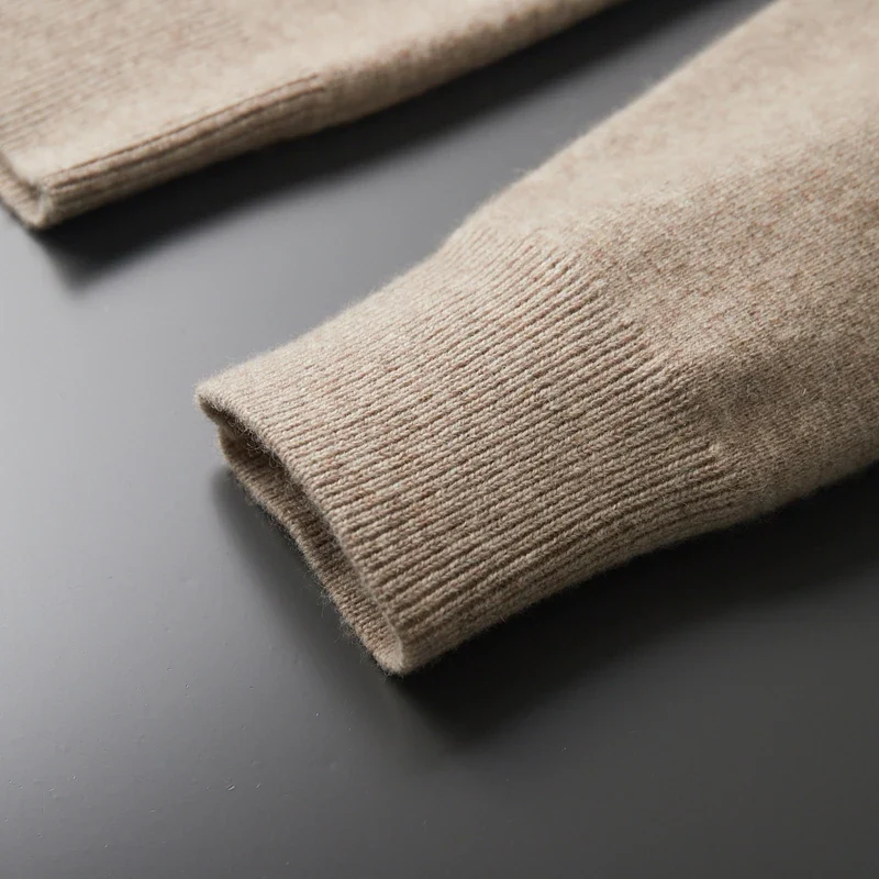 Gilet Homme à Zip Complet en Tissu Doux – Confort Élégant et Design Minimaliste, Tailles S à XL 3