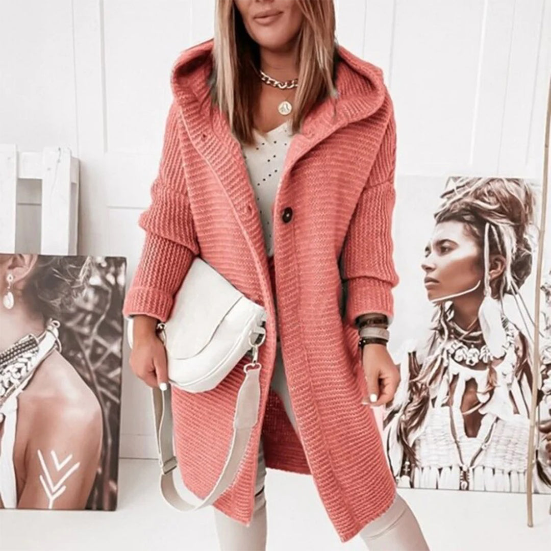 Gilet Tricoté Confortable et Élégant pour Femmes – Idéal pour Toutes les Occasions 0