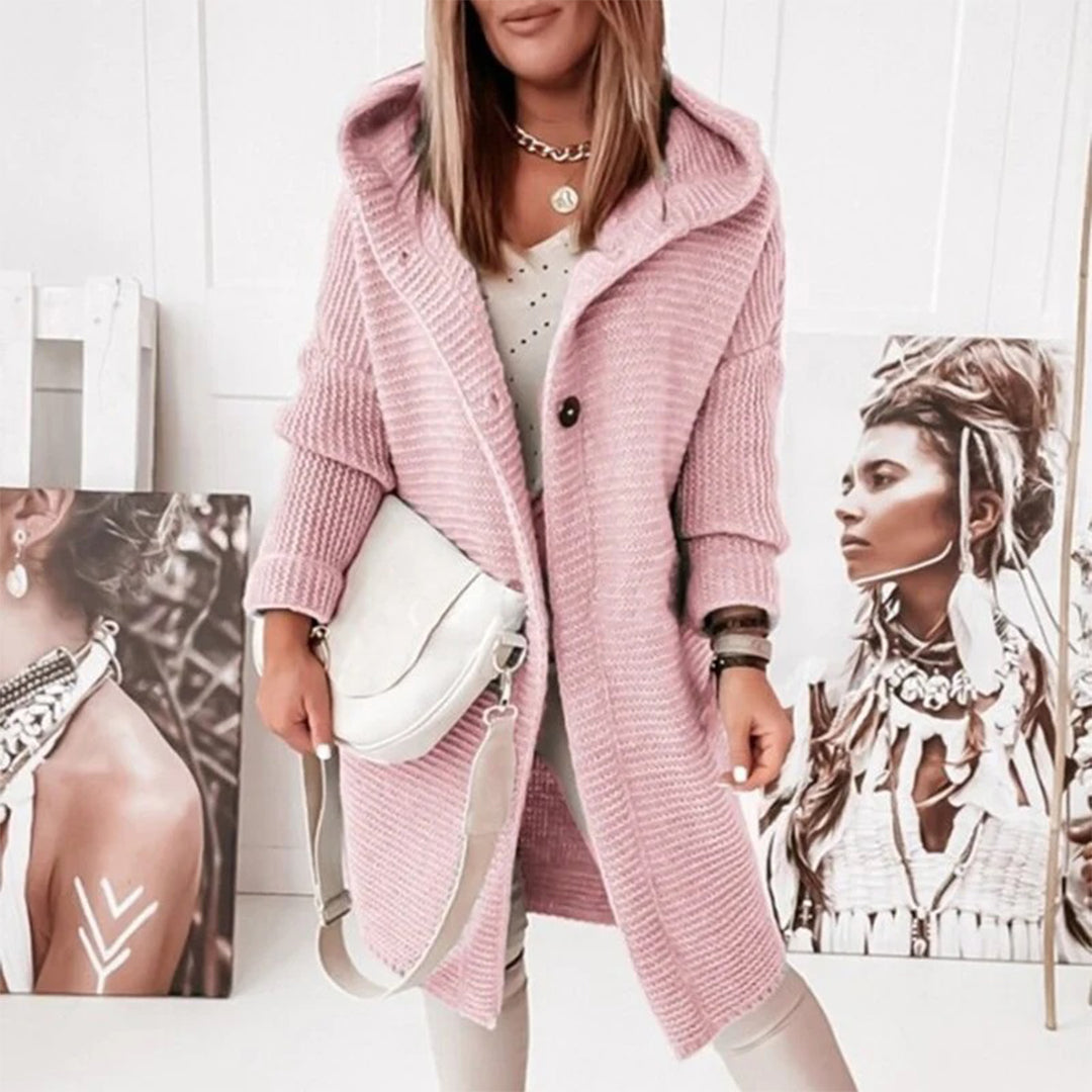 Gilet Tricoté Confortable et Élégant pour Femmes – Idéal pour Toutes les Occasions 2