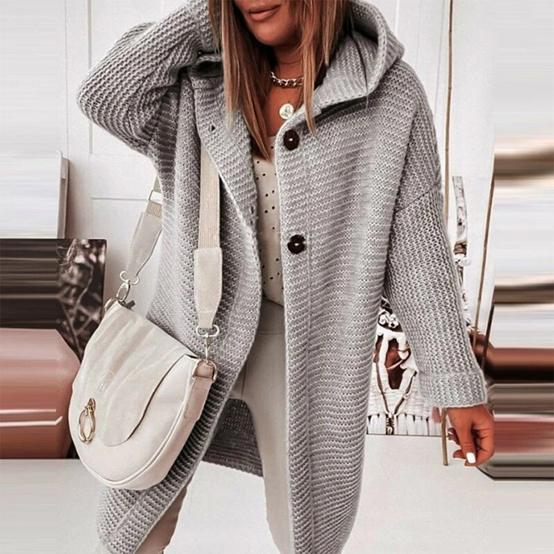 Gilet Tricoté Confortable et Élégant pour Femmes – Idéal pour Toutes les Occasions 4