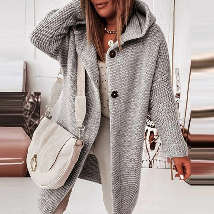 Gilet Tricoté Confortable et Élégant pour Femmes – Idéal pour Toutes les Occasions 4