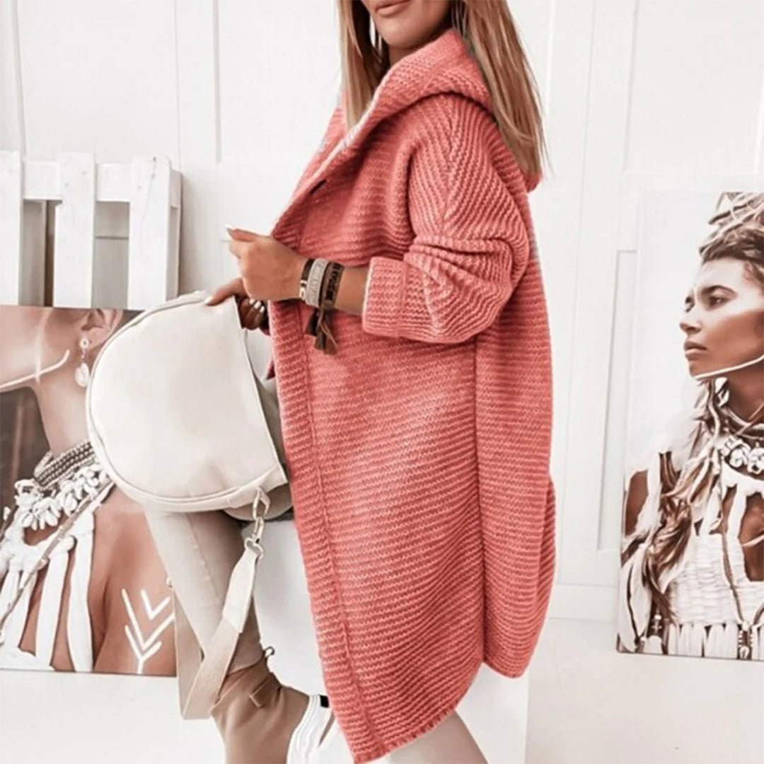Gilet Tricoté Confortable et Élégant pour Femmes – Idéal pour Toutes les Occasions 6