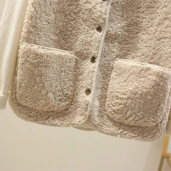 Gilet en Laine Chic et Polyvalent pour Femmes – Confort et Élégance 4