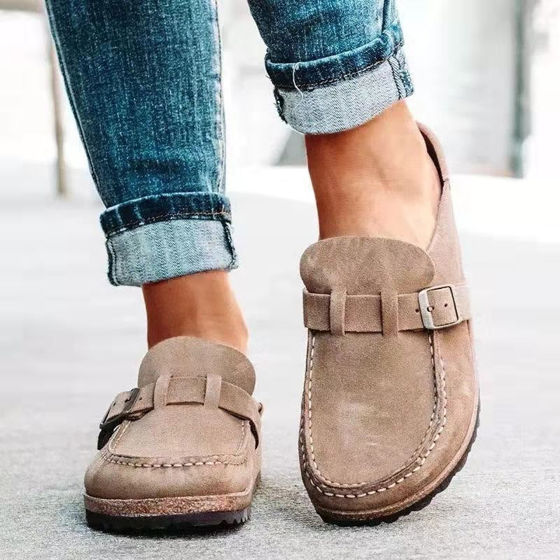 Mules Femme Orthopédiques Élégantes avec Soutien de l'Arc et Semelle Antidérapante - Confort Optimal, Plusieurs Tailles Disponibles-1