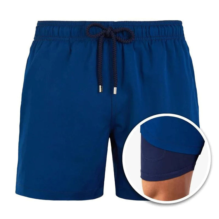 Maillot de Bain Homme Confortable en Tissu Respirant et à Séchage Rapide – Plusieurs Couleurs Disponibles 3