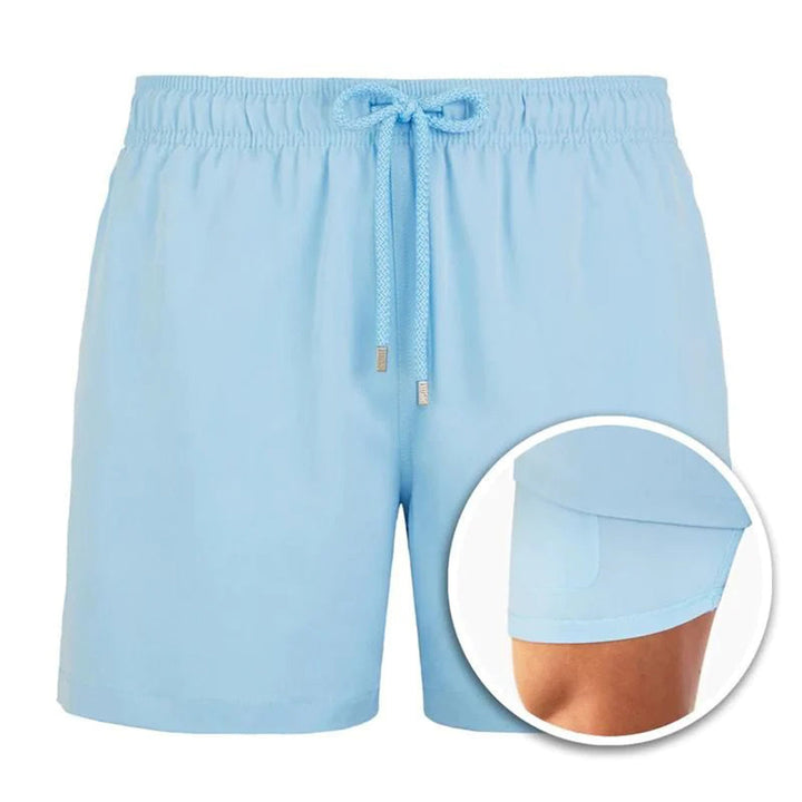 Maillot de Bain Homme Confortable en Tissu Respirant et à Séchage Rapide – Plusieurs Couleurs Disponibles 4