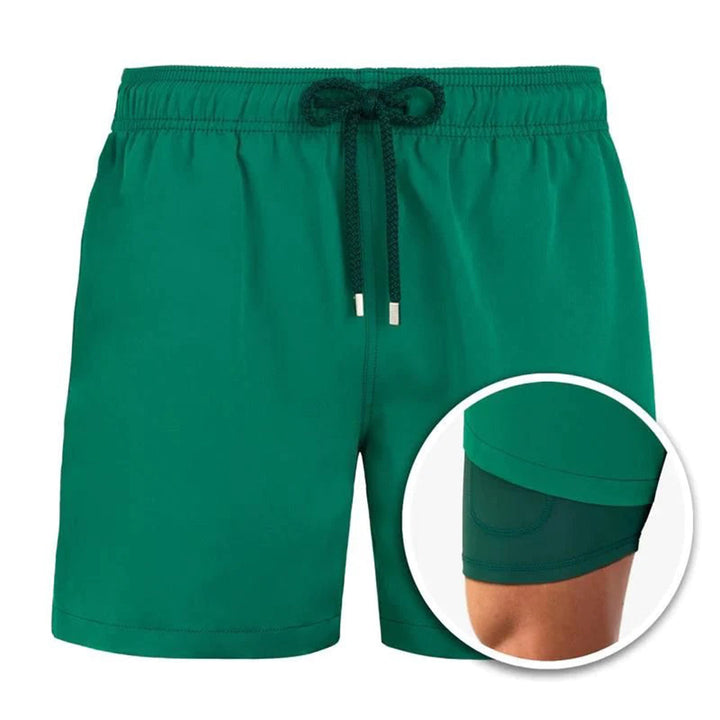 Maillot de Bain Homme Confortable en Tissu Respirant et à Séchage Rapide – Plusieurs Couleurs Disponibles 6
