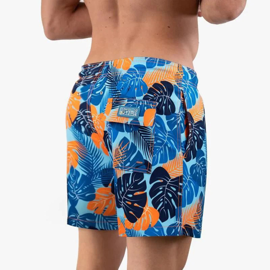 Maillot de Bain Homme Confortable en Tissu Respirant et à Séchage Rapide – Plusieurs Couleurs Disponibles 8