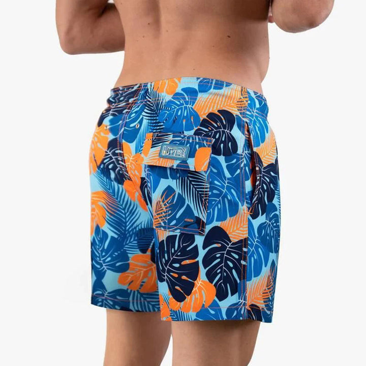 Maillot de Bain Homme Confortable en Tissu Respirant et à Séchage Rapide – Plusieurs Couleurs Disponibles 8
