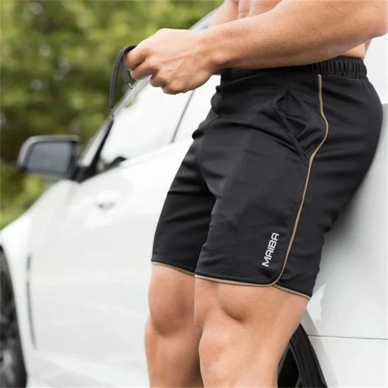 Maillot de bain slim-fit pour homme en tissu élastique – Confort optimal et séchage rapide 7