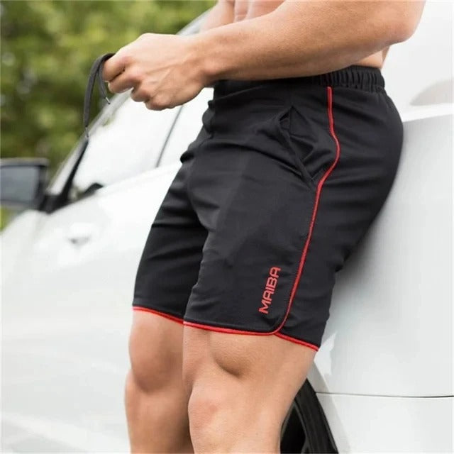Maillot de bain slim-fit pour homme en tissu élastique – Confort optimal et séchage rapide 8