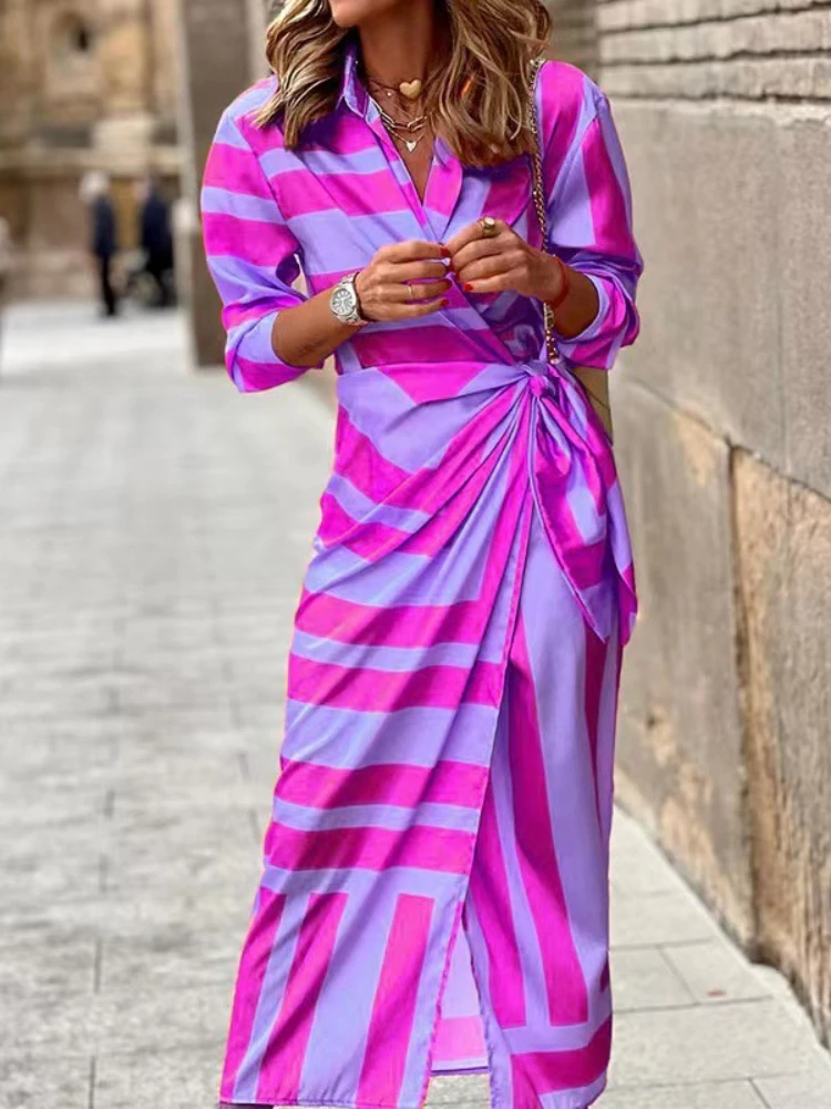 Robe d'Été Femme Longue – Chic, Légère et Confortable
