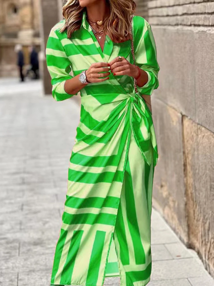 Robe d'Été Femme Longue – Chic, Légère et Confortable