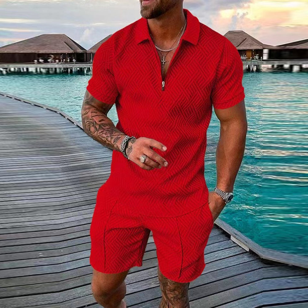 Ensemble Vêtement Homme – Confort et Élégance pour Toutes Occasions