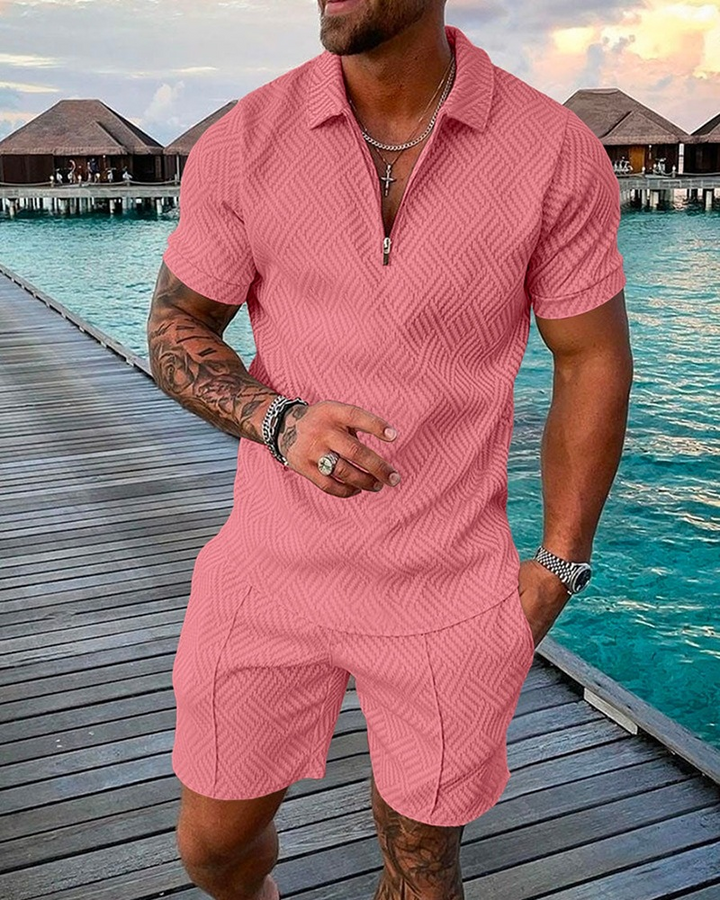 Ensemble Vêtement Homme – Confort et Élégance pour Toutes Occasions
