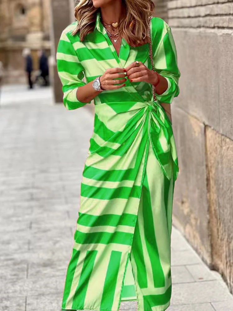 Robe d'Été Femme Longue – Chic, Légère et Confortable