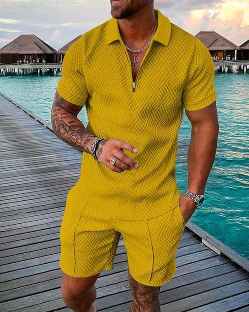 Ensemble Vêtement Homme – Confort et Élégance pour Toutes Occasions