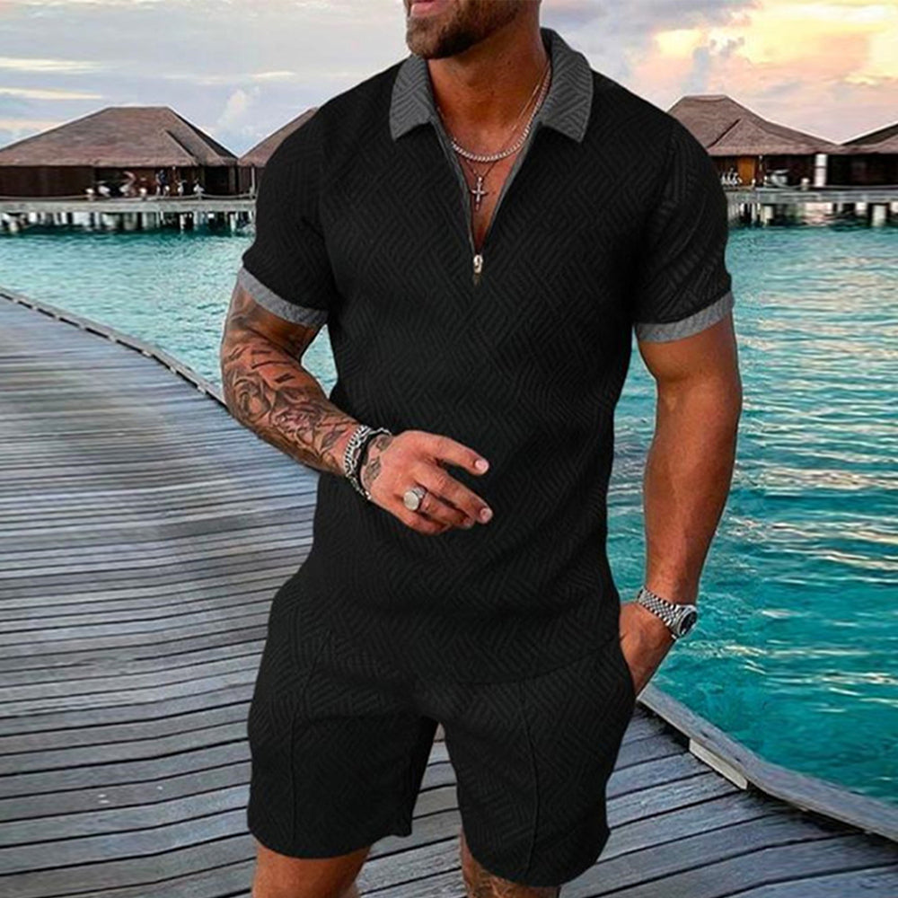 Ensemble Vêtement Homme – Confort et Élégance pour Toutes Occasions