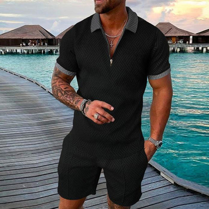 Ensemble Vêtement Homme – Confort et Élégance pour Toutes Occasions