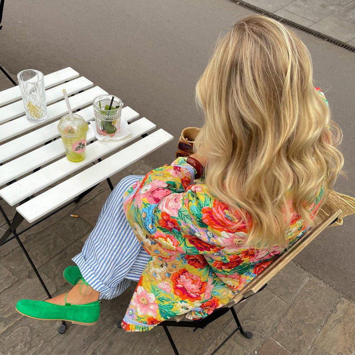 Manteau Élégant pour Femme – Design Unique et Confort Optimal pour la Saison 5