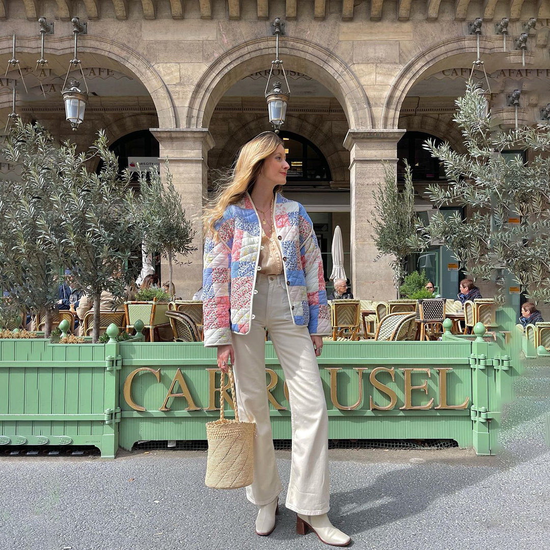 Manteau Élégant pour Femme – Design Unique et Confort Optimal pour la Saison 7