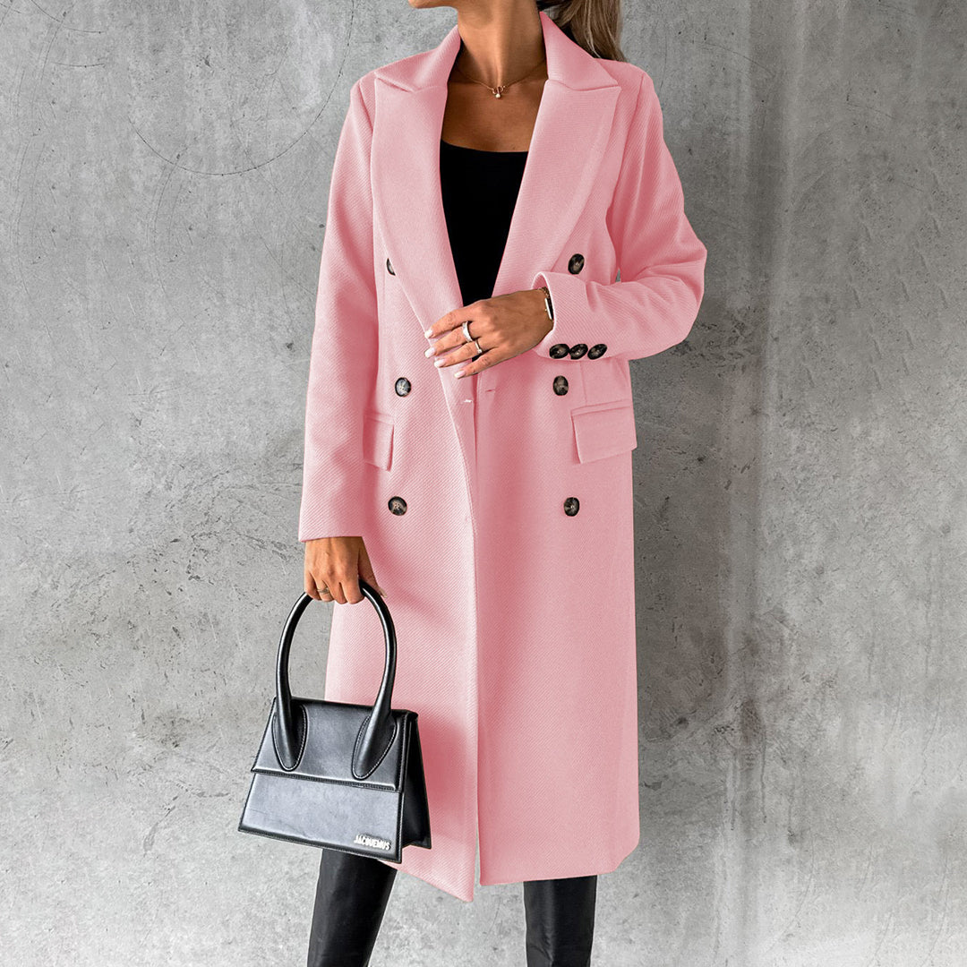 Manteau d'Hiver Femme Élégant et Chaud en Plusieurs Tailles et Couleurs – Isolation Optimale et Design Moderne 0
