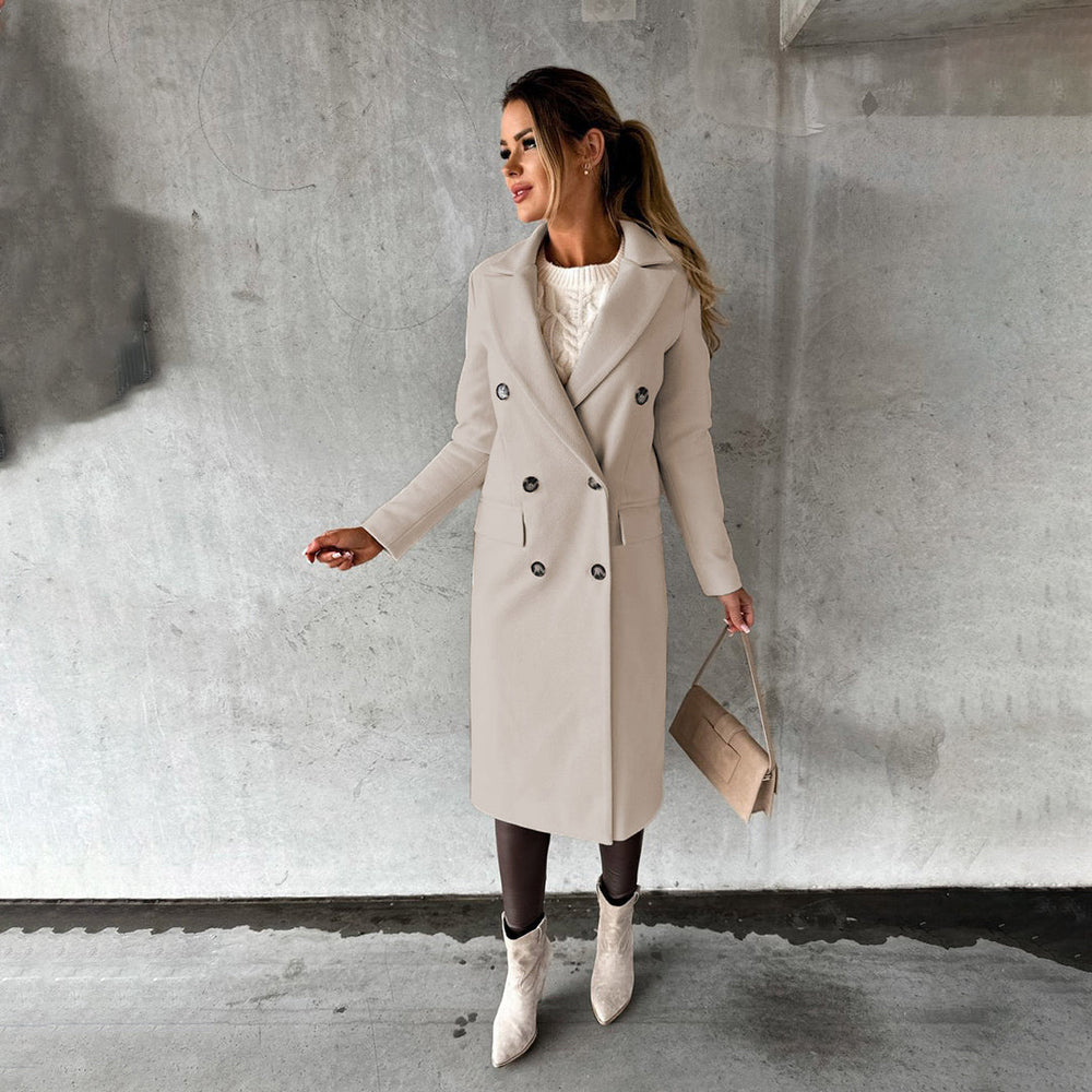 Manteau d'Hiver Femme Élégant et Chaud en Plusieurs Tailles et Couleurs – Isolation Optimale et Design Moderne 1