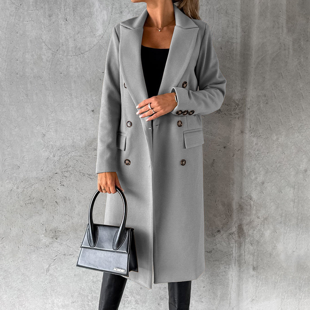 Manteau d'Hiver Femme Élégant et Chaud en Plusieurs Tailles et Couleurs – Isolation Optimale et Design Moderne 2