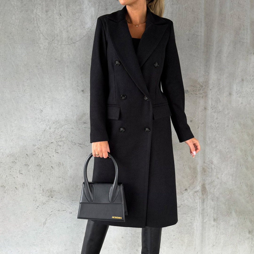 Manteau d'Hiver Femme Élégant et Chaud en Plusieurs Tailles et Couleurs – Isolation Optimale et Design Moderne 3
