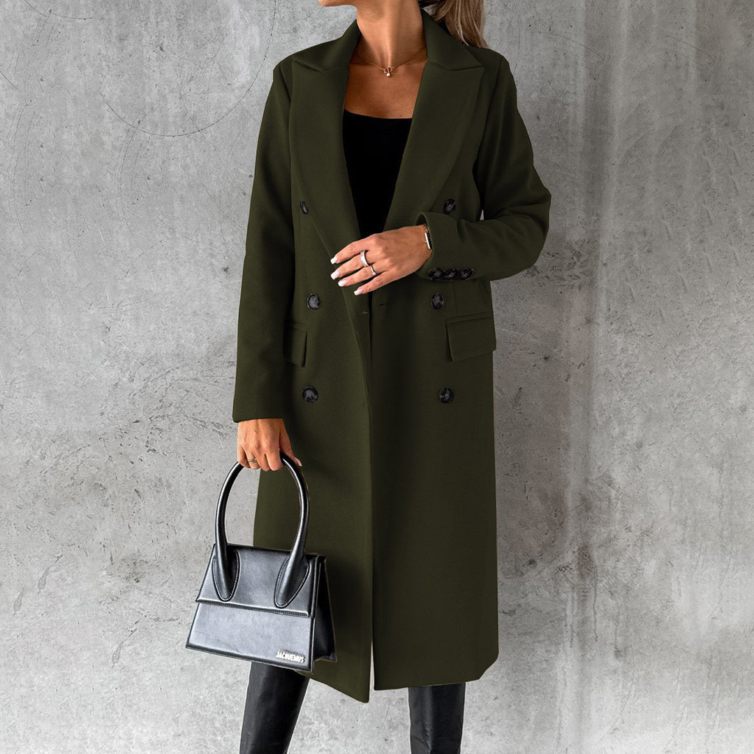 Manteau d'Hiver Femme Élégant et Chaud en Plusieurs Tailles et Couleurs – Isolation Optimale et Design Moderne 4