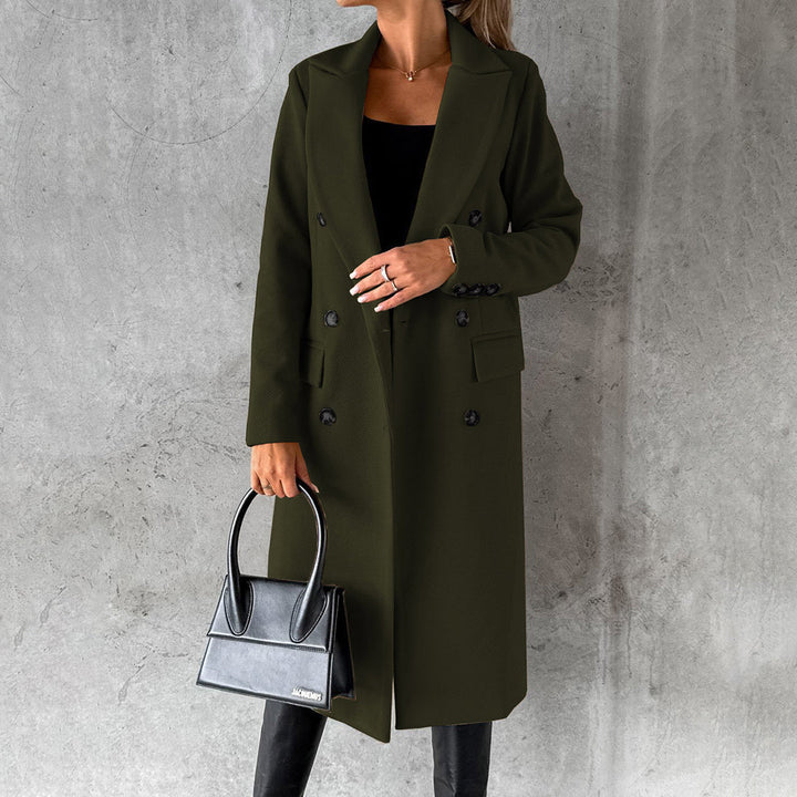 Manteau d'Hiver Femme Élégant et Chaud en Plusieurs Tailles et Couleurs – Isolation Optimale et Design Moderne 4