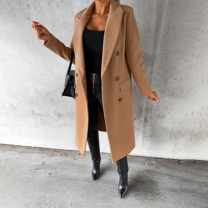 Manteau d'Hiver Femme Élégant et Chaud en Plusieurs Tailles et Couleurs – Isolation Optimale et Design Moderne 5